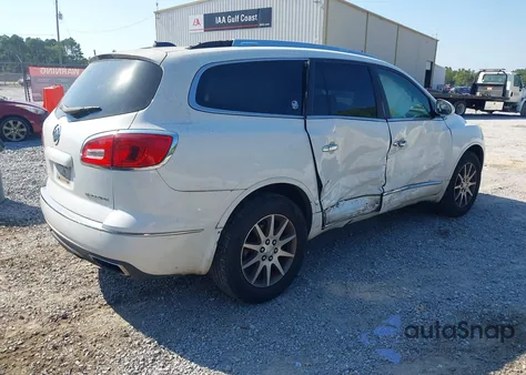 2017 Buick Enclave Leather from USA, damaged, VIN 5GAKRBKD2HJ195293